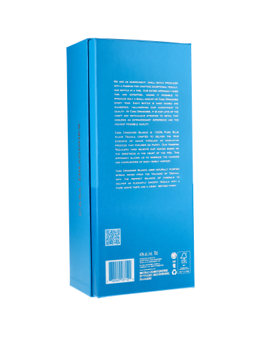Casa Dragones Blanco 40° 0.7l Blanc