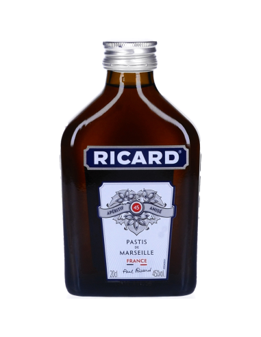 Ricard 45° 0.2l