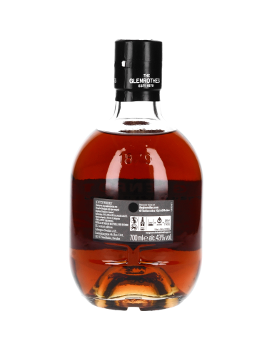 Glenrothes 25 Ans Scotch Whisky 43° 0.7l