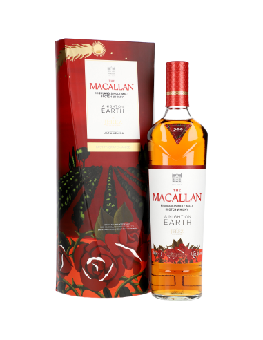 The Macallan Edition Limitée Night On...