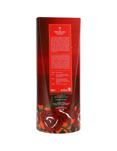 The Macallan Edition Limitée Night On...