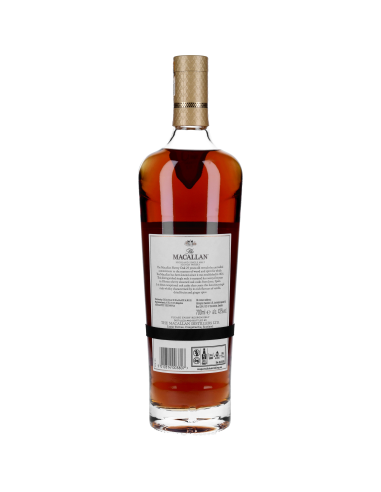 The Macallan 25 Ans Sherry Oak Scotch...
