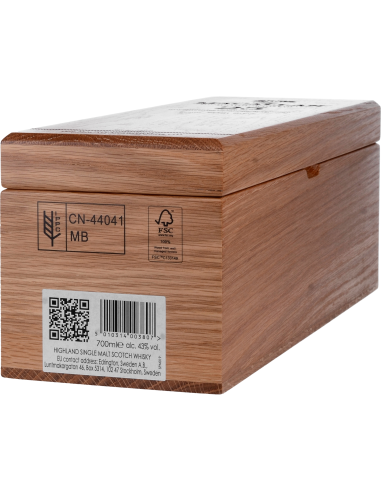 The Macallan 25 Ans Sherry Oak Scotch...