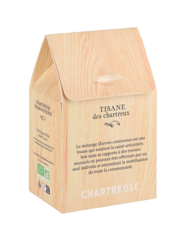 Tisane Des Chartreux Oeuvres Communes...