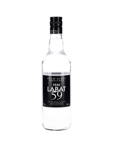Père Labat Rhum 59° 0.7l Blanc