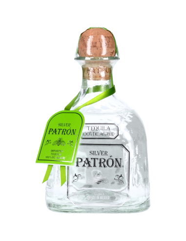 Patron Tequila Silver 40° 0.7l Blanc