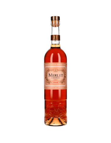 Cognac Merlet Vsop 40° 0.7l