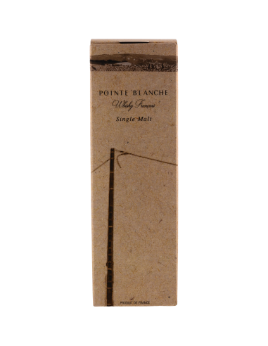 Pointe Blanche Whisky Français 43° 0.7l