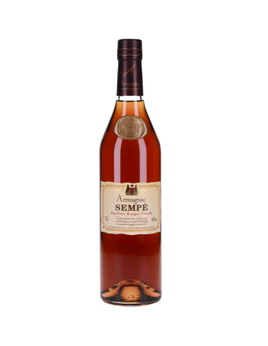 Armagnac Sempé Vsop 40° 0.7l