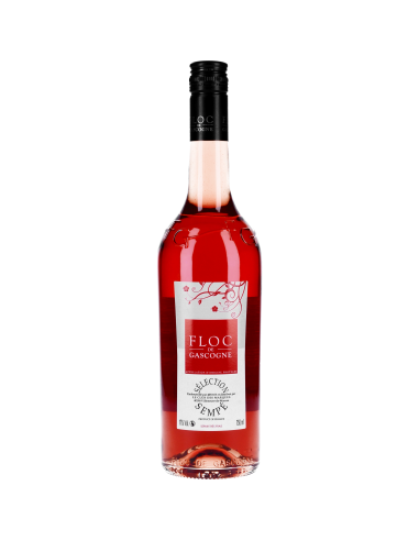 Floc De Gascogne Sempé Rosé 17° 0.75l...