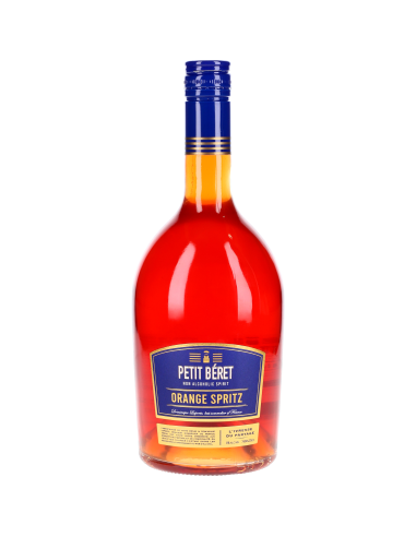 Petit Beret Orange Spritz Bitter 0.74l