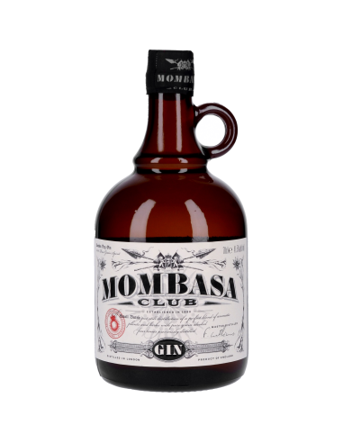 Mombasa Club Gin 41,5° 0.7l