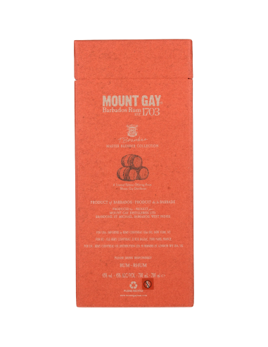 Mount Gay Pedro Ximenez Sherry Cask...
