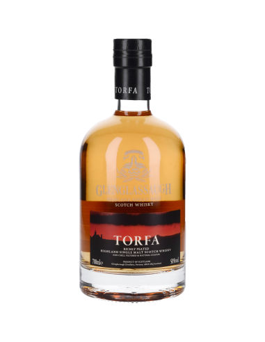 Glenglassaugh Torfa Scotch Whisky 50°...