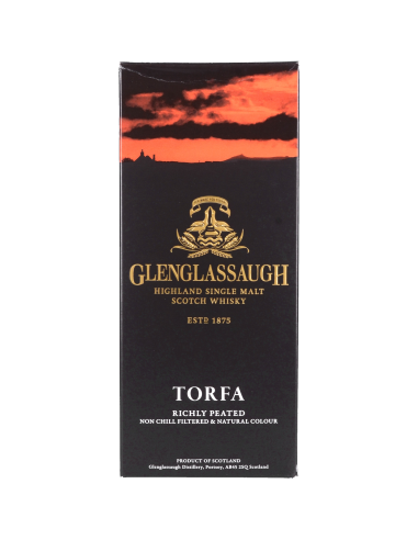 Glenglassaugh Torfa Scotch Whisky 50°...
