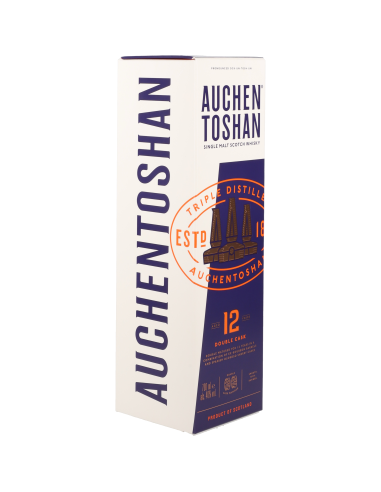 Auchentoshan 12 Ans Scotch Whisky 40°...
