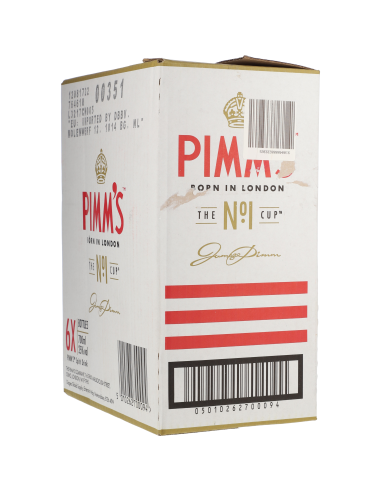 Pimm's N°1 0.7l
