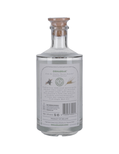 Ornabrak Gin 43° 0.7l