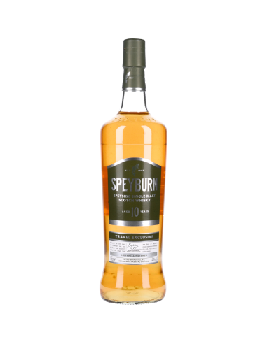 Speyburn 10 Ans Scotch Whisky 46° 1l
