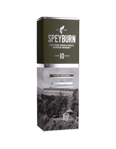 Speyburn 10 Ans Scotch Whisky 46° 1l