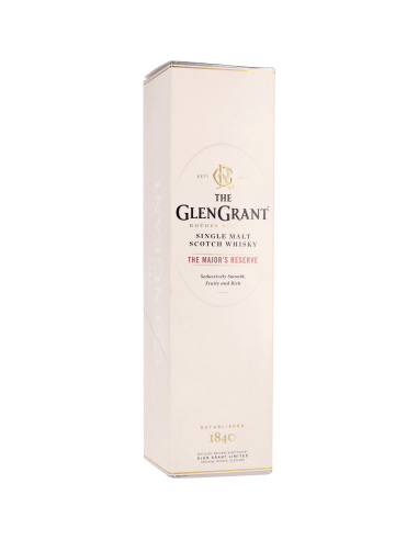 Glen Grant The Major's Reserve Scotch...