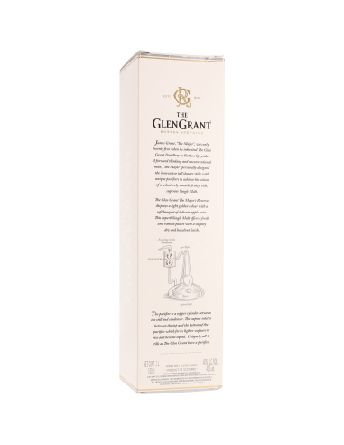 Glen Grant The Major's Reserve Scotch...