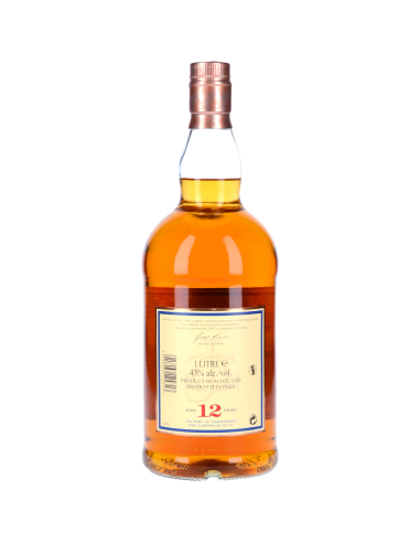 Glenfarclas 12 Ans Scotch Whisky 43° 1l