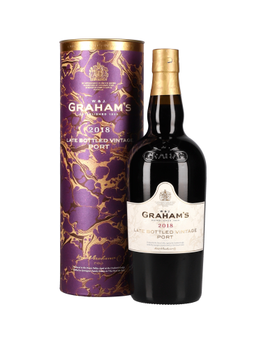 Porto Graham's Late Bottled Vintage...