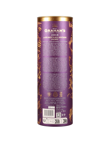 Porto Graham's Late Bottled Vintage...