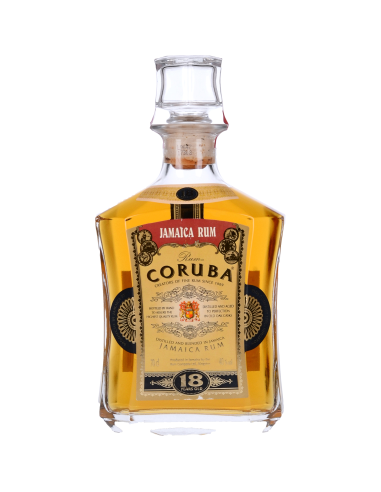 Coruba Rhum 18 Ans Jamaica Rum 40°...