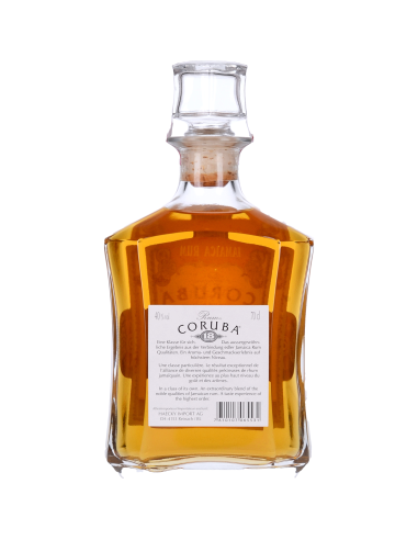 Coruba Rhum 18 Ans Jamaica Rum 40°...