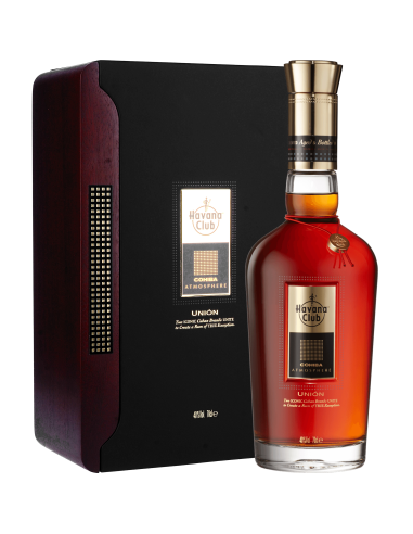 Havana Rhum Club Union Ron 40° 0.7l...