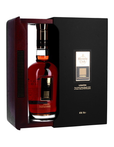 Havana Rhum Club Union Ron 40° 0.7l...