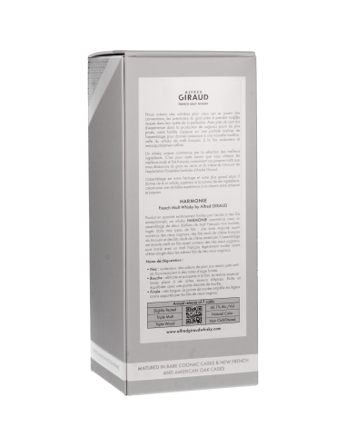 Alfred Giraud Harmonie French Malt...