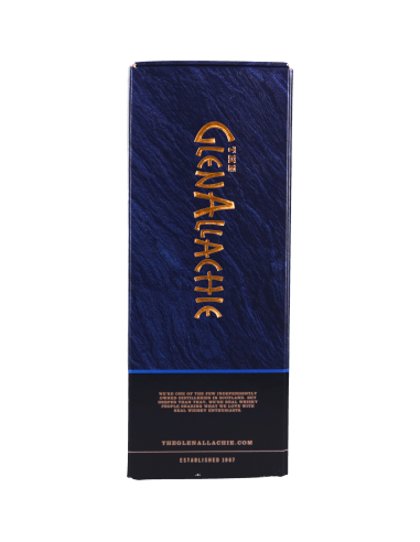 The Glenallachie 15 Ans Single Malt...