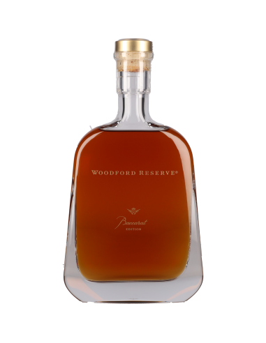 Woodford Reserve Baccarat Edition...