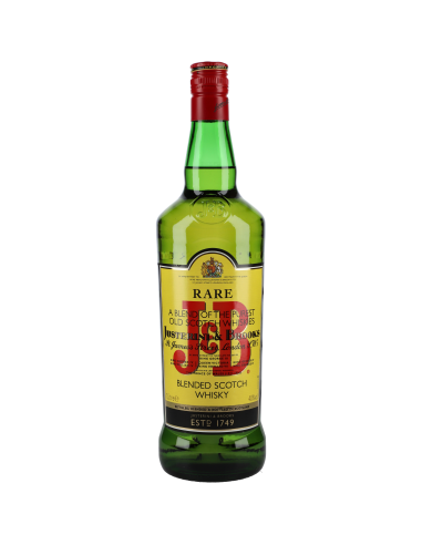 J&b Rare Scotch Whisky 40° 1l