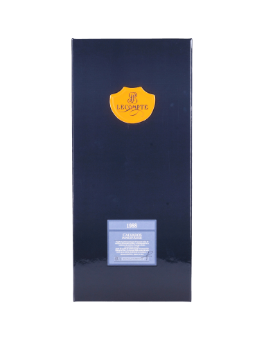 Calvados Lecompte 40° 0.7l 1988