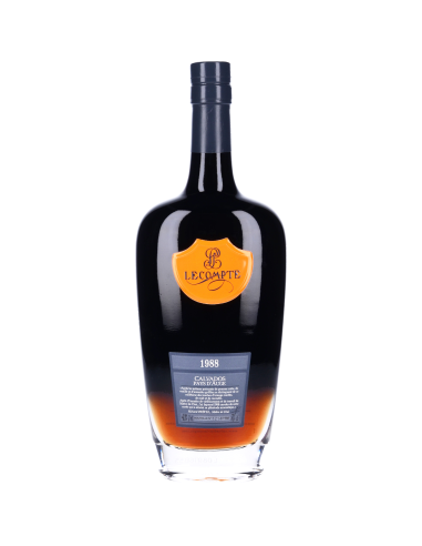 Calvados Lecompte 40° 0.7l 1988