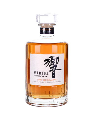 Hibiki Japanese Harmony Whisky 43° 0.7l