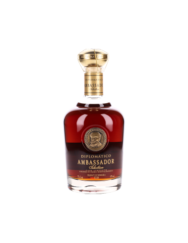 Diplomatico Ambassador 47° 0.7l Ambré