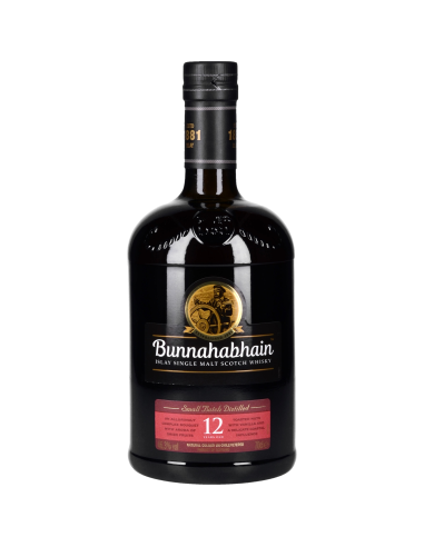 Bunnahabhain 12 Ans Scotch Whisky...