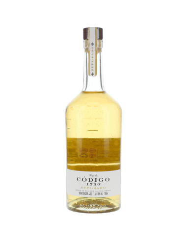 Codigo Téquila Reposado 38° 0.7l Ambré