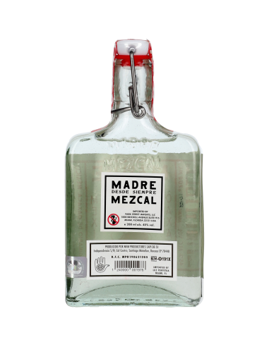 Madre Mezcal Ensamble 45° 0.2l