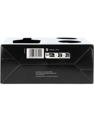 Diplomatico Rhum Seleccion De Familia...