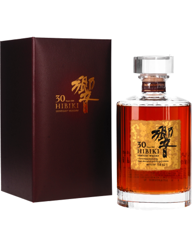Hibiki 30 Ans Whisky 43°