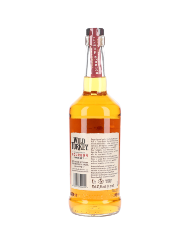Wild Turkey 81 Proof Bourbon Whiskey...