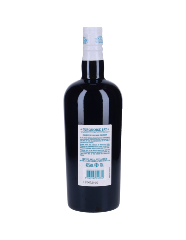 Turquoise Bay Rhum Amber Rum 40° 0.7l...