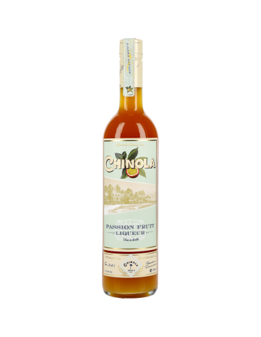 Chinola Liqueur Fruits De La Passion...