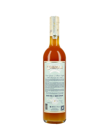 Chinola Liqueur Fruits De La Passion...